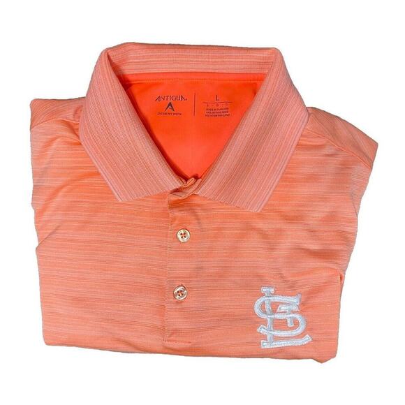 St. Louis Cardinals | Men’s Large Polo Shirt - Picture 1 of 6